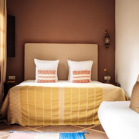 Riad Deha & Spa Marrakesh Exterior photo