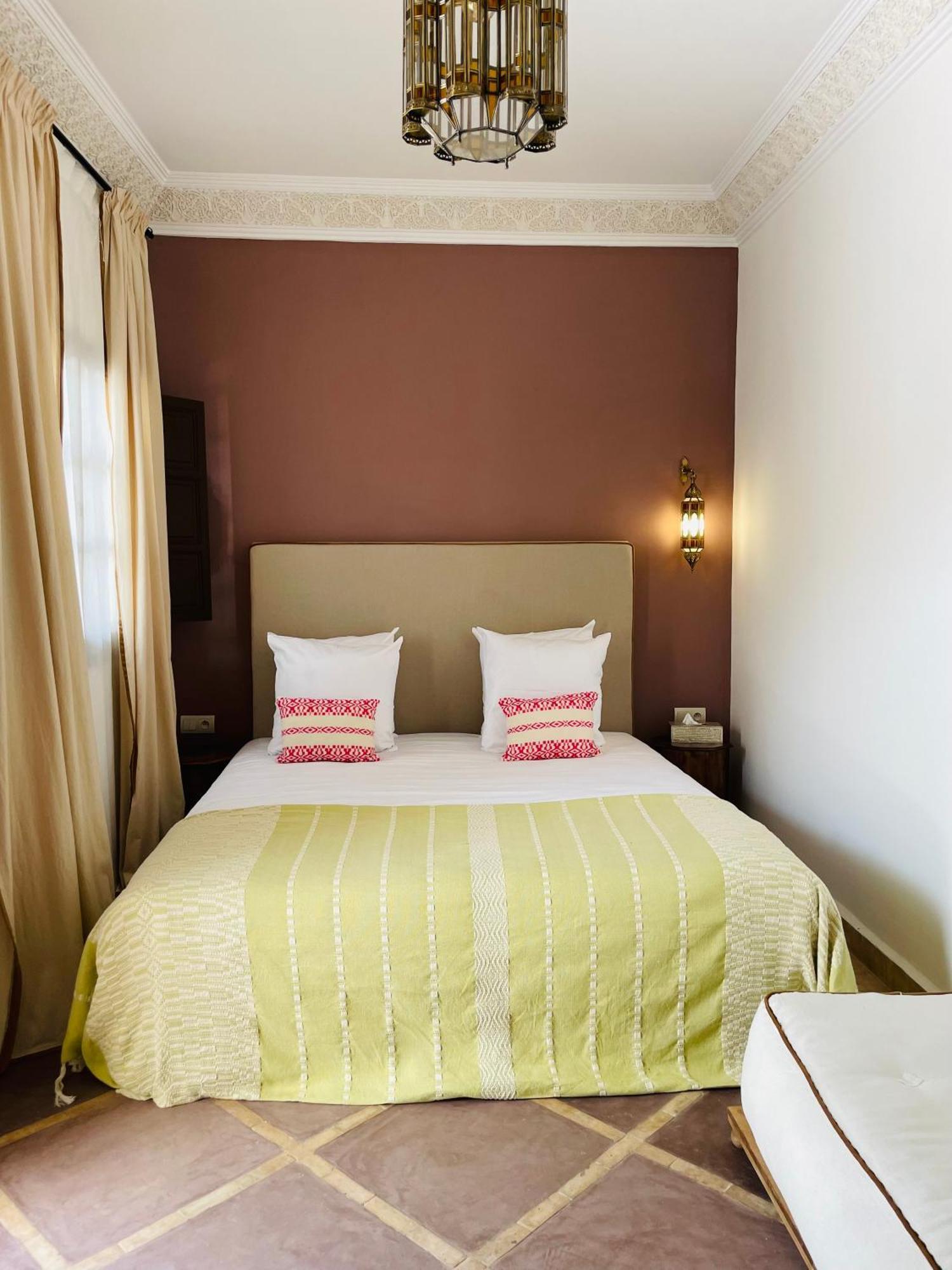 Riad Deha & Spa Marrakesh Exterior photo