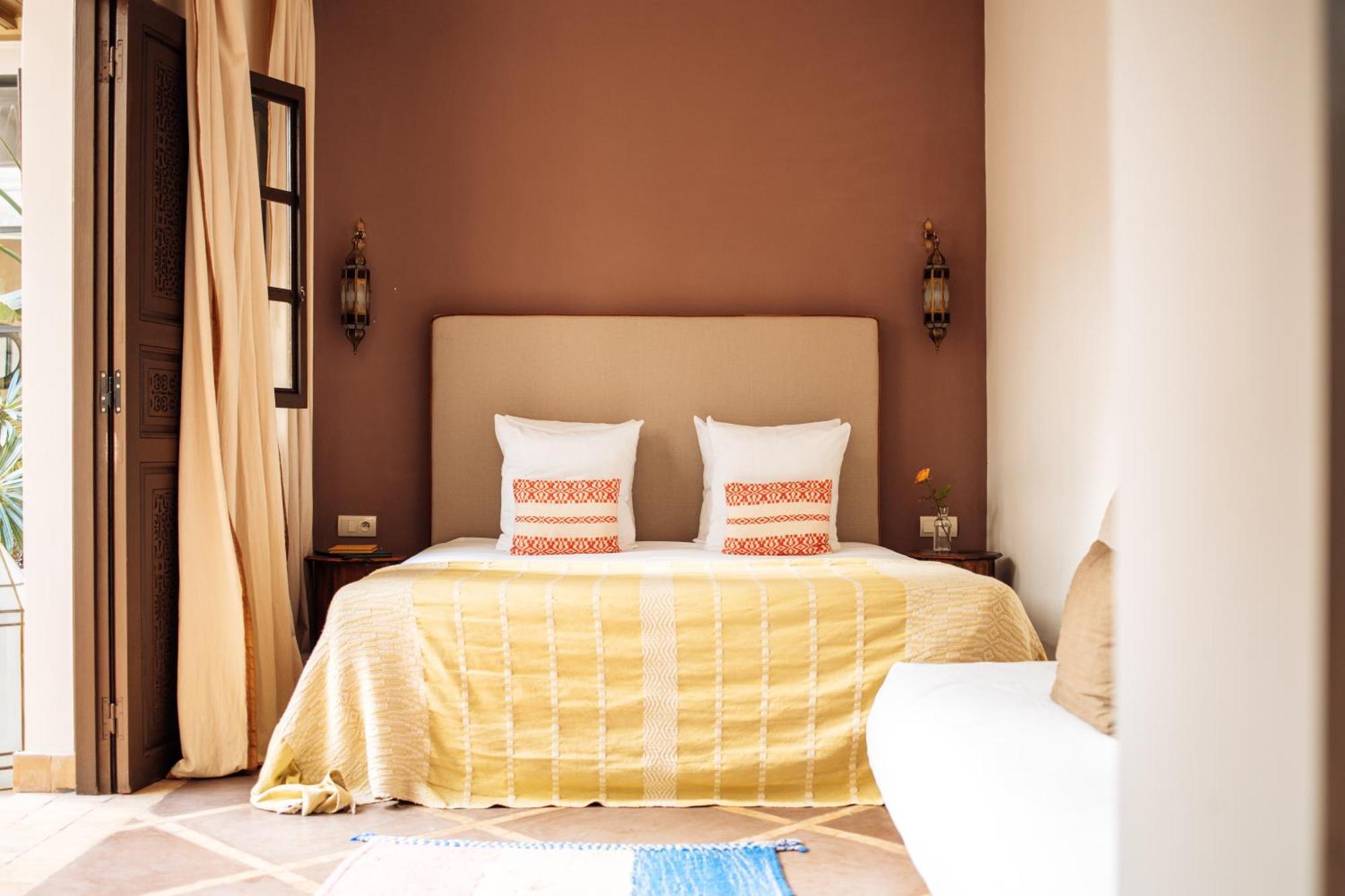 Riad Deha & Spa Marrakesh Exterior photo