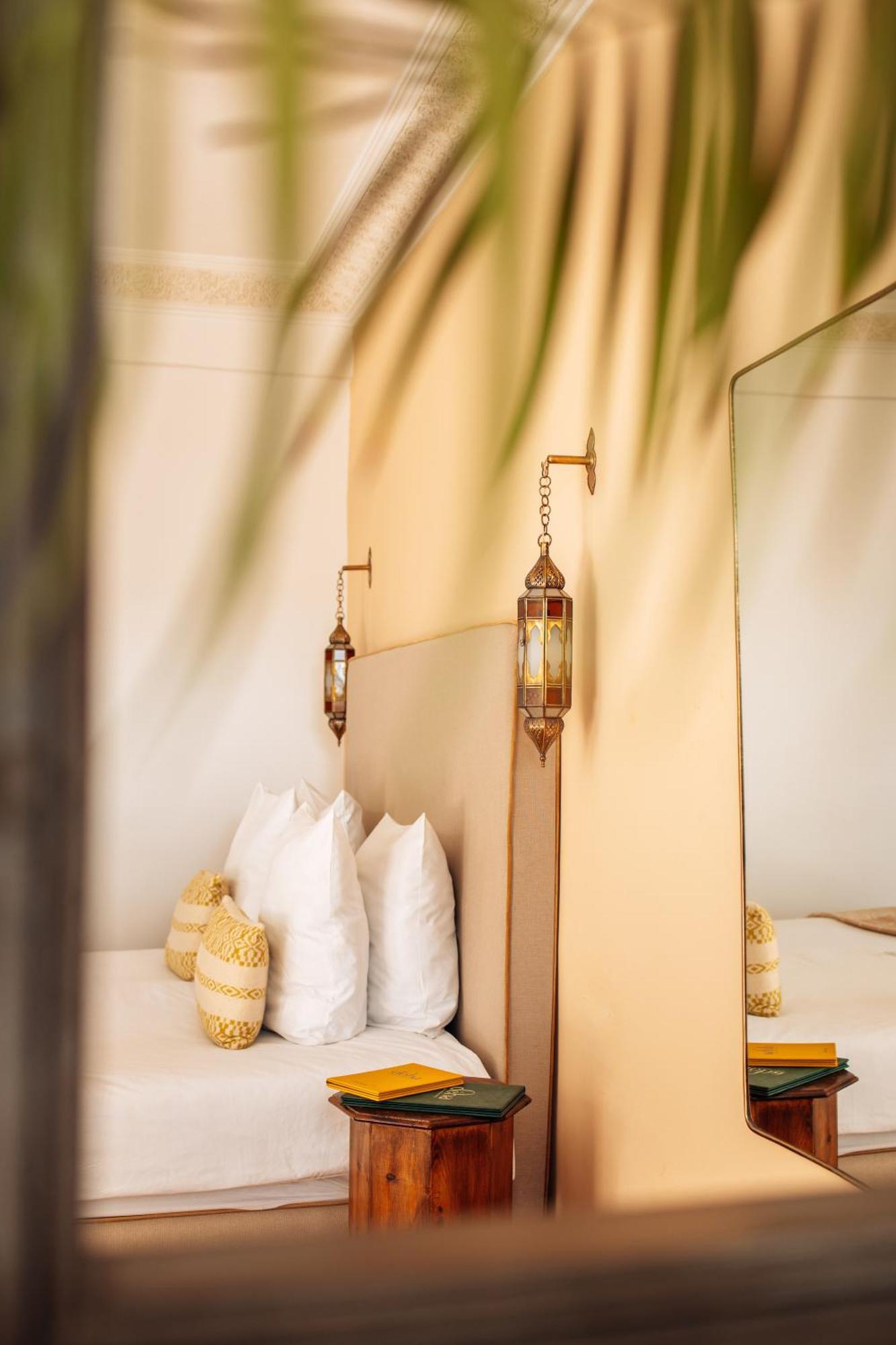 Riad Deha & Spa Marrakesh Exterior photo