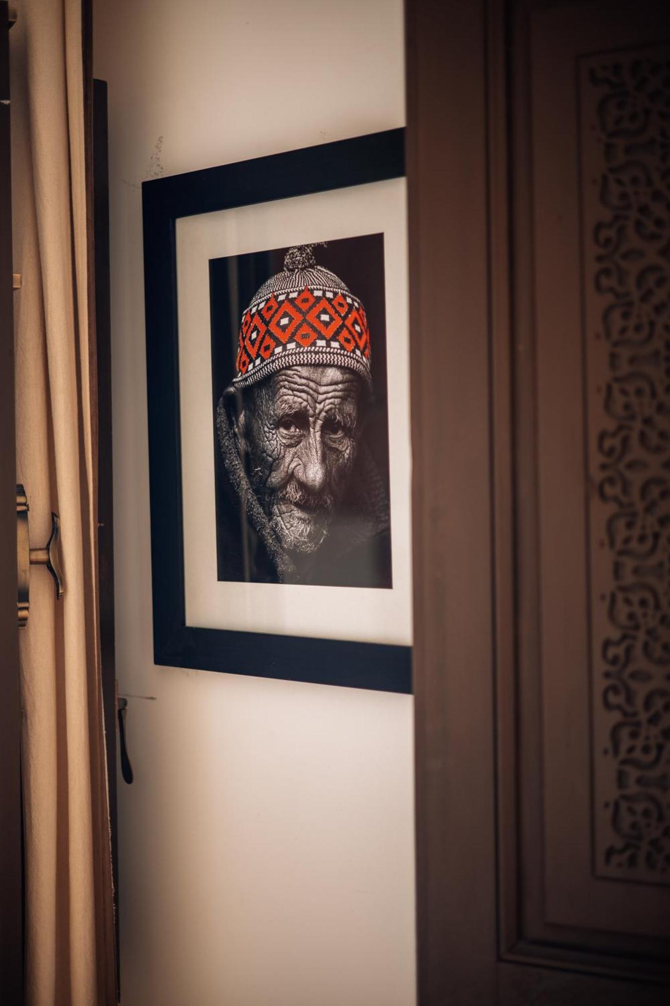 Riad Deha & Spa Marrakesh Exterior photo