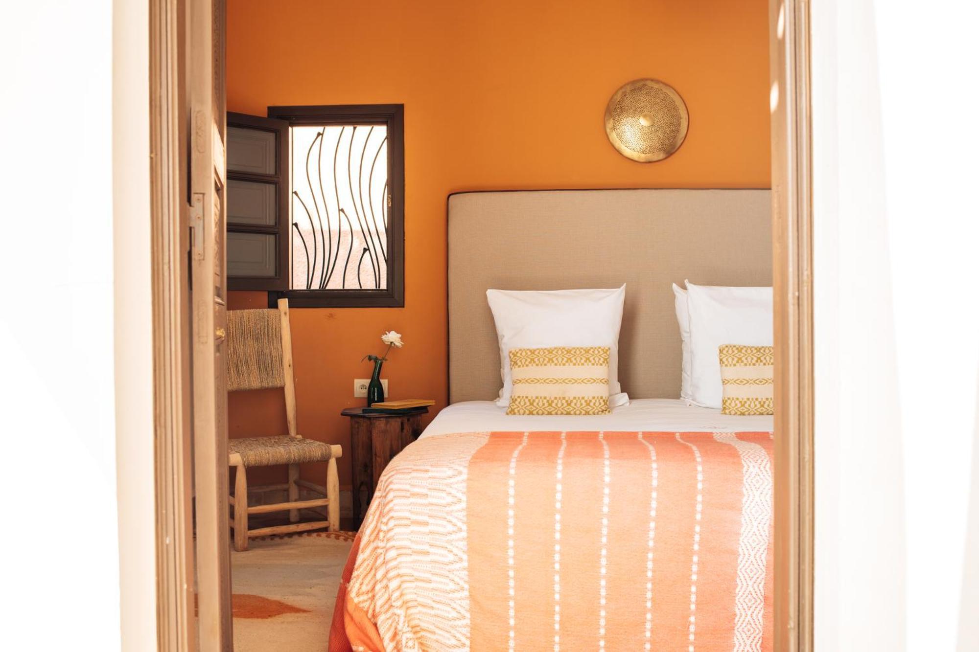 Riad Deha & Spa Marrakesh Exterior photo
