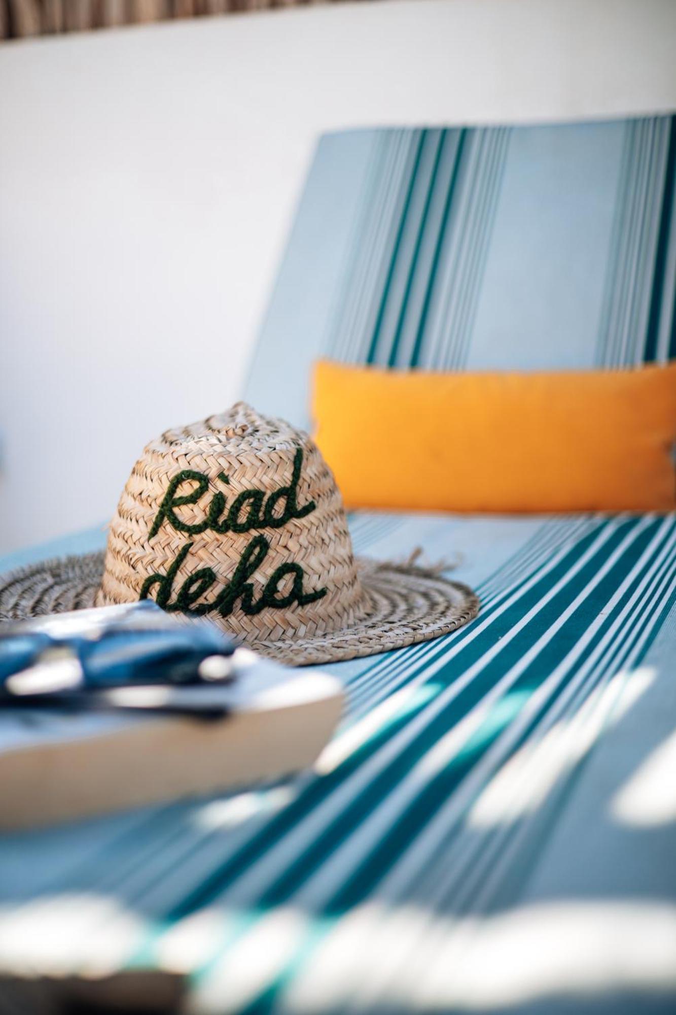 Riad Deha & Spa Marrakesh Exterior photo