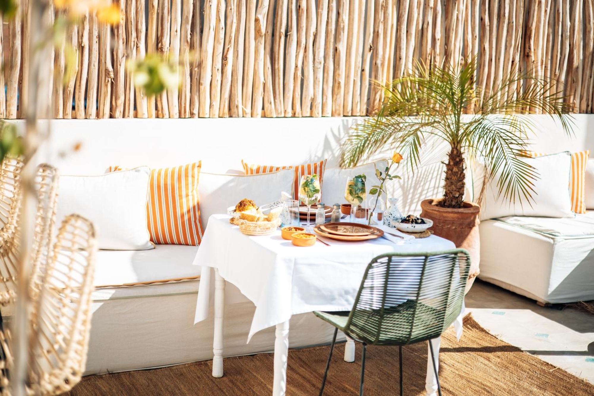 Riad Deha & Spa Marrakesh Exterior photo