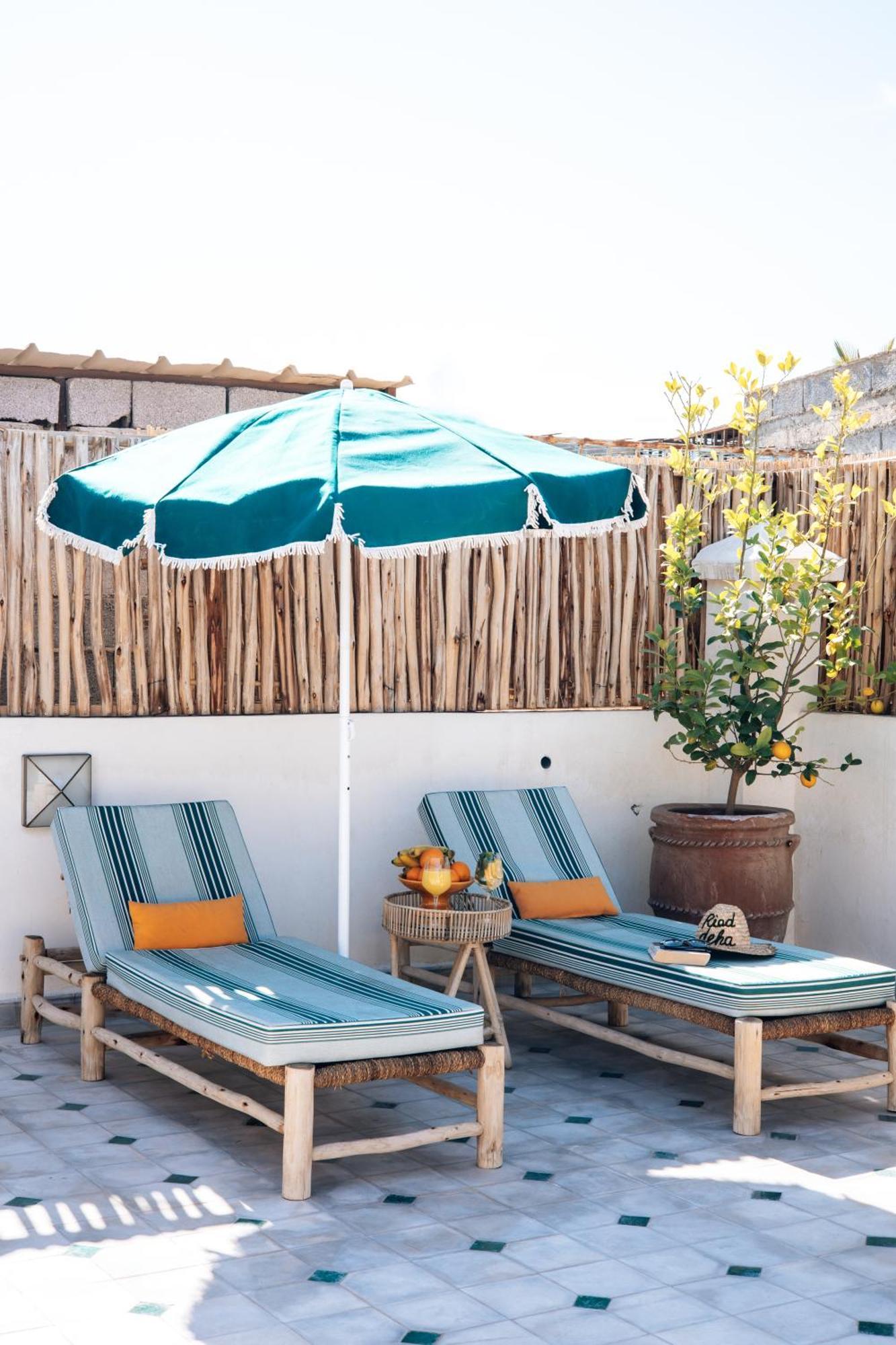 Riad Deha & Spa Marrakesh Exterior photo