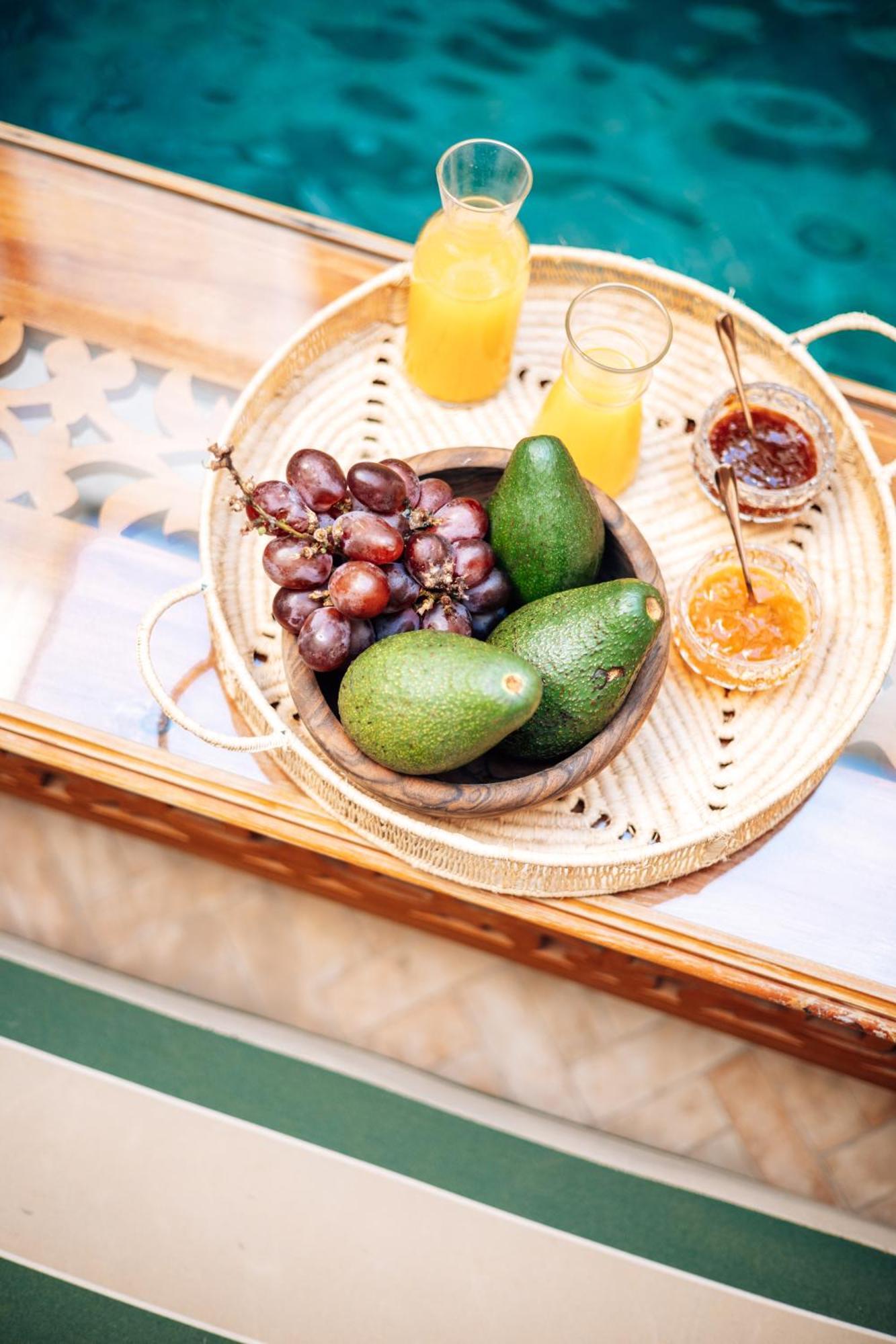 Riad Deha & Spa Marrakesh Exterior photo