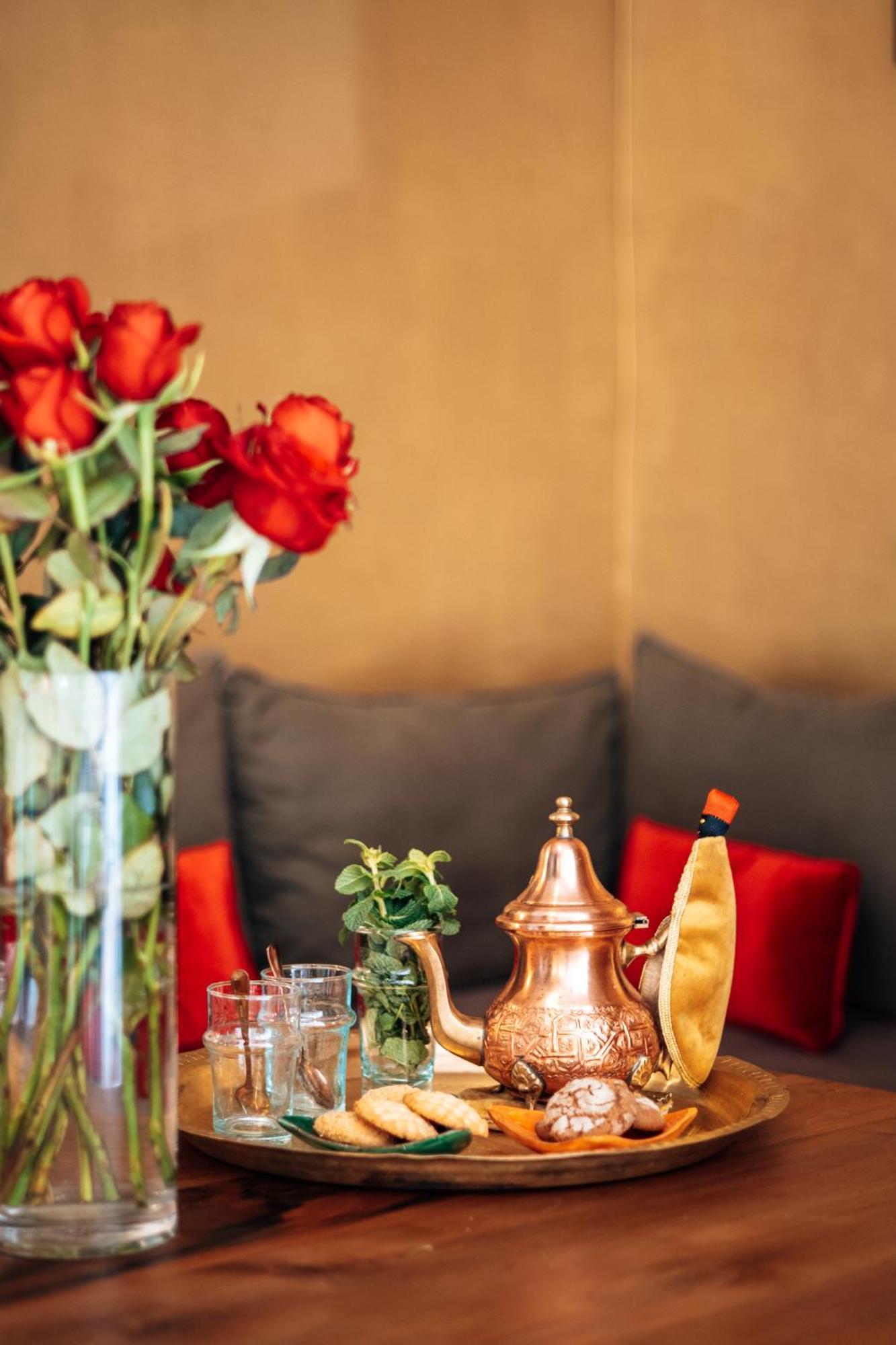 Riad Deha & Spa Marrakesh Exterior photo