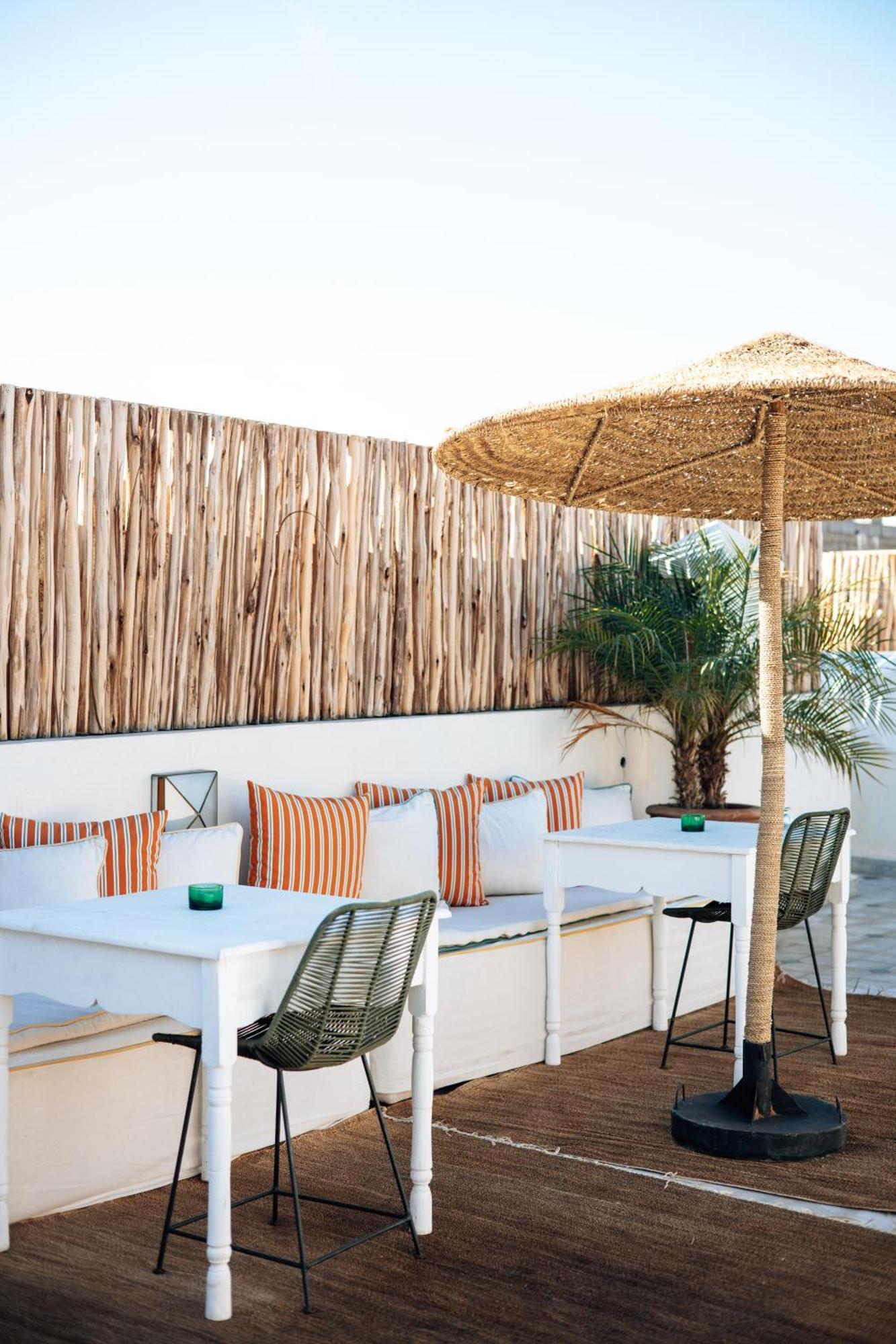 Riad Deha & Spa Marrakesh Exterior photo