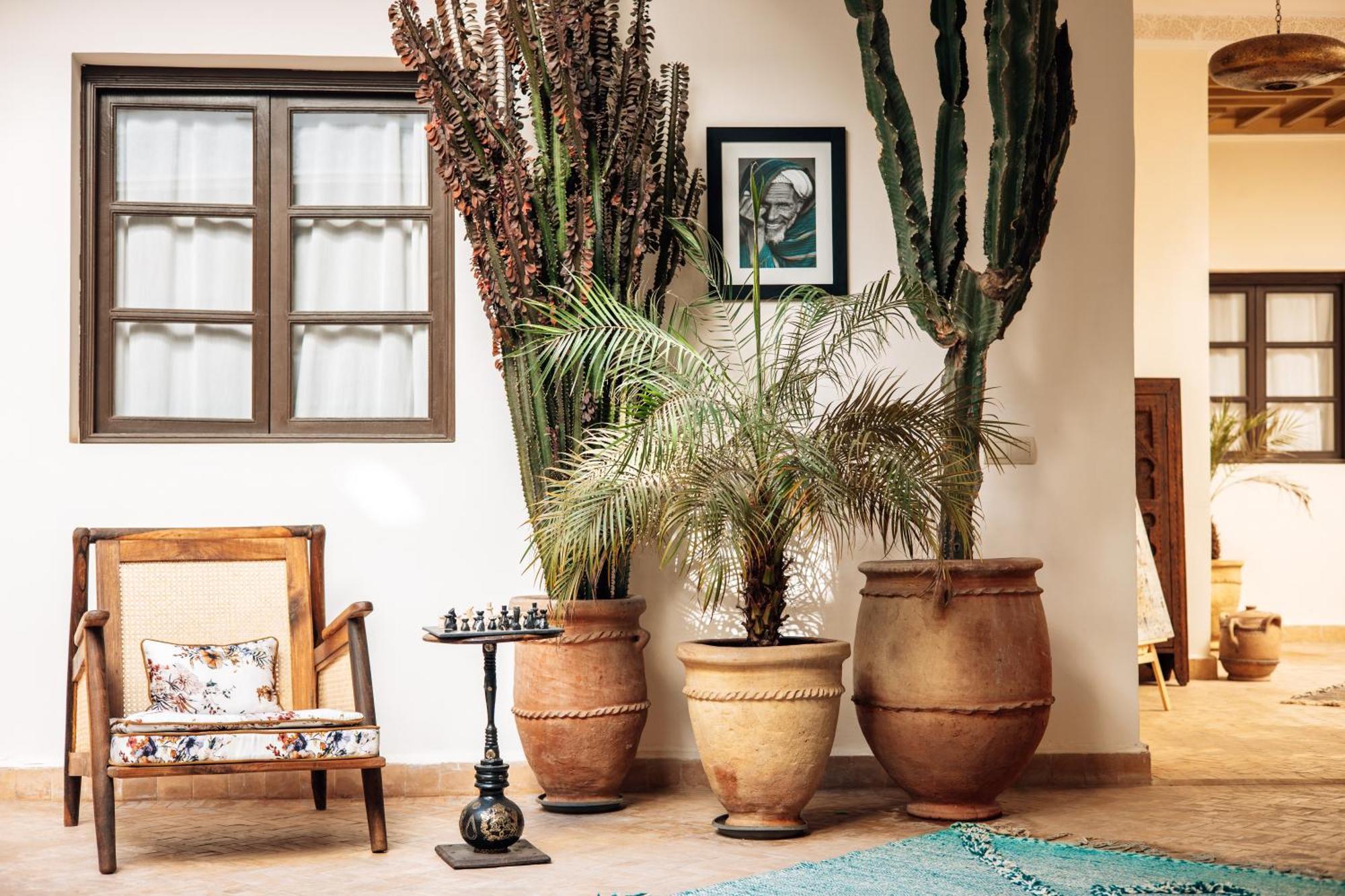 Riad Deha & Spa Marrakesh Exterior photo