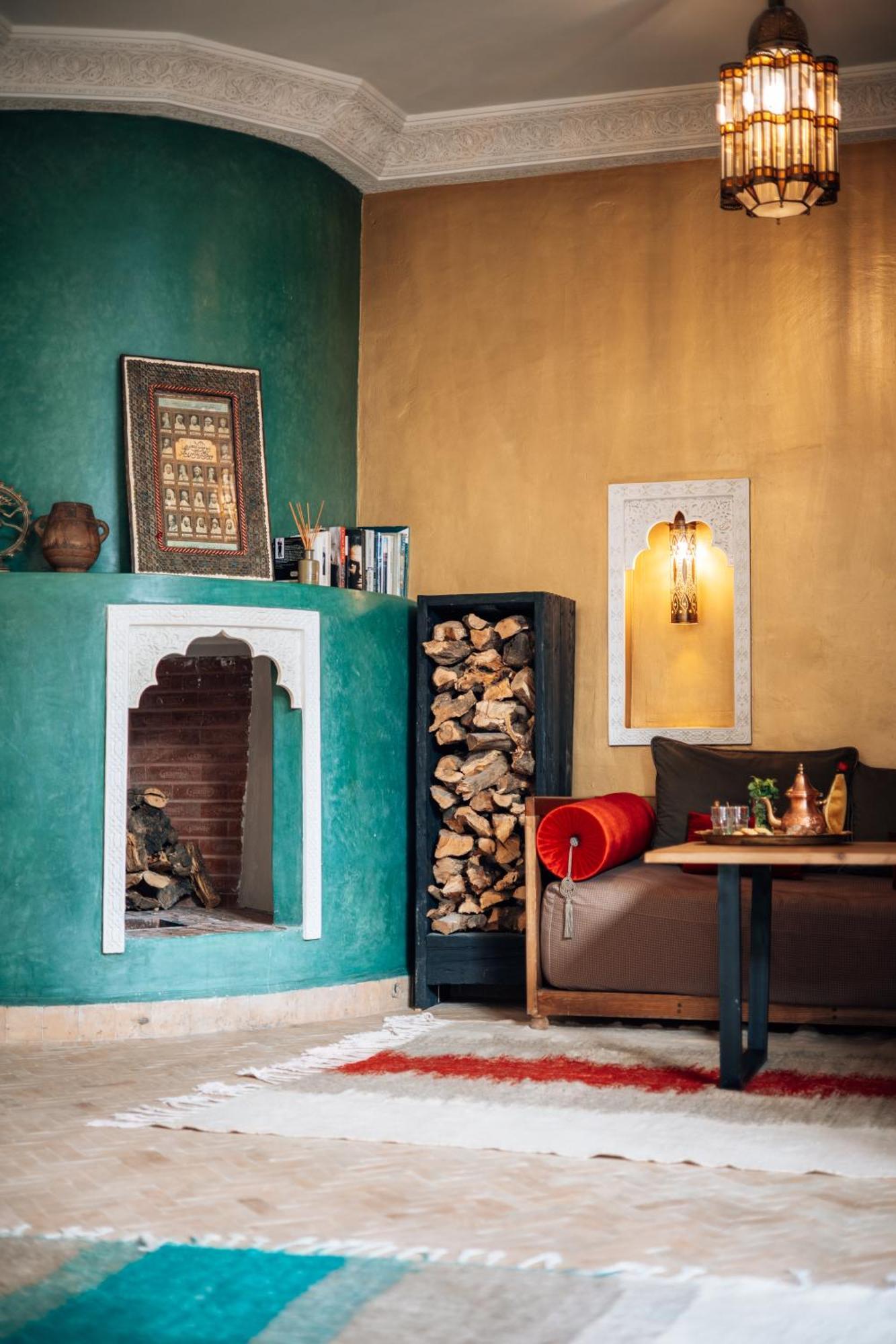 Riad Deha & Spa Marrakesh Exterior photo