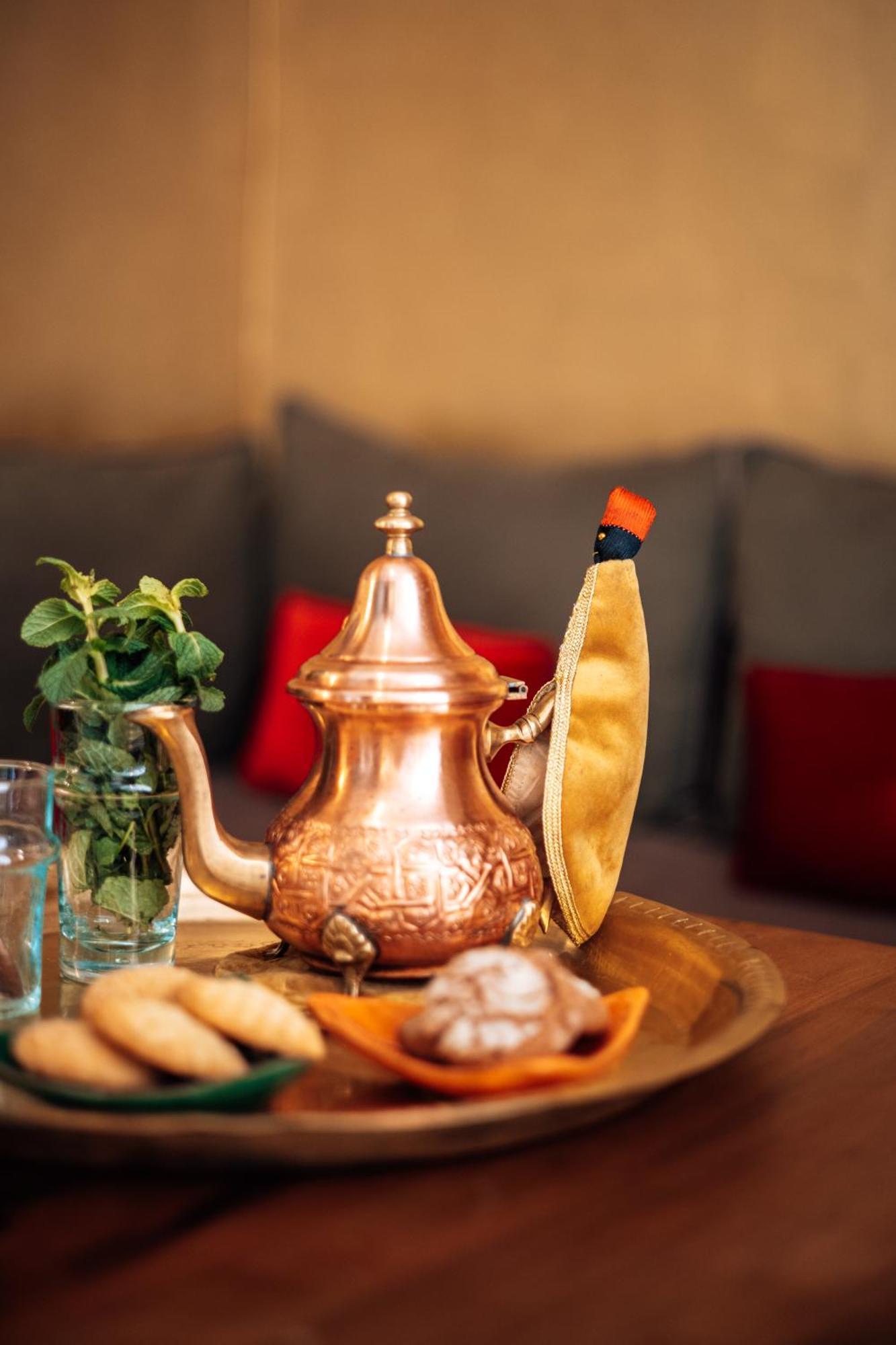 Riad Deha & Spa Marrakesh Exterior photo
