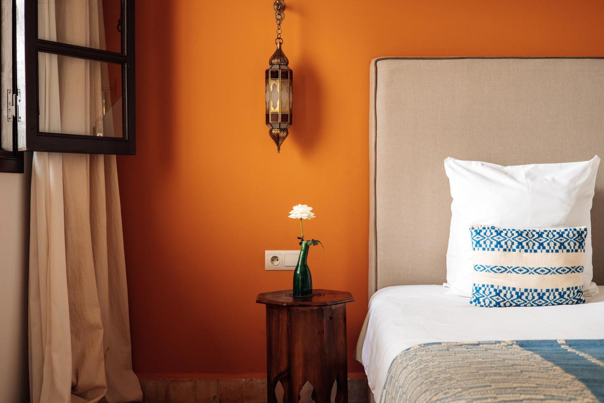 Riad Deha & Spa Marrakesh Exterior photo