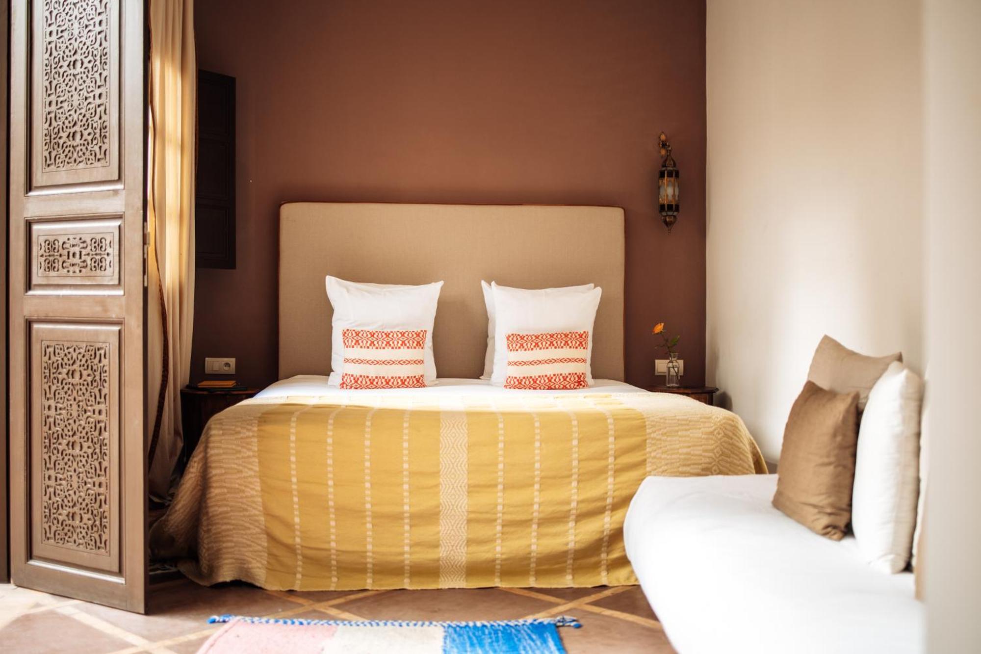 Riad Deha & Spa Marrakesh Exterior photo