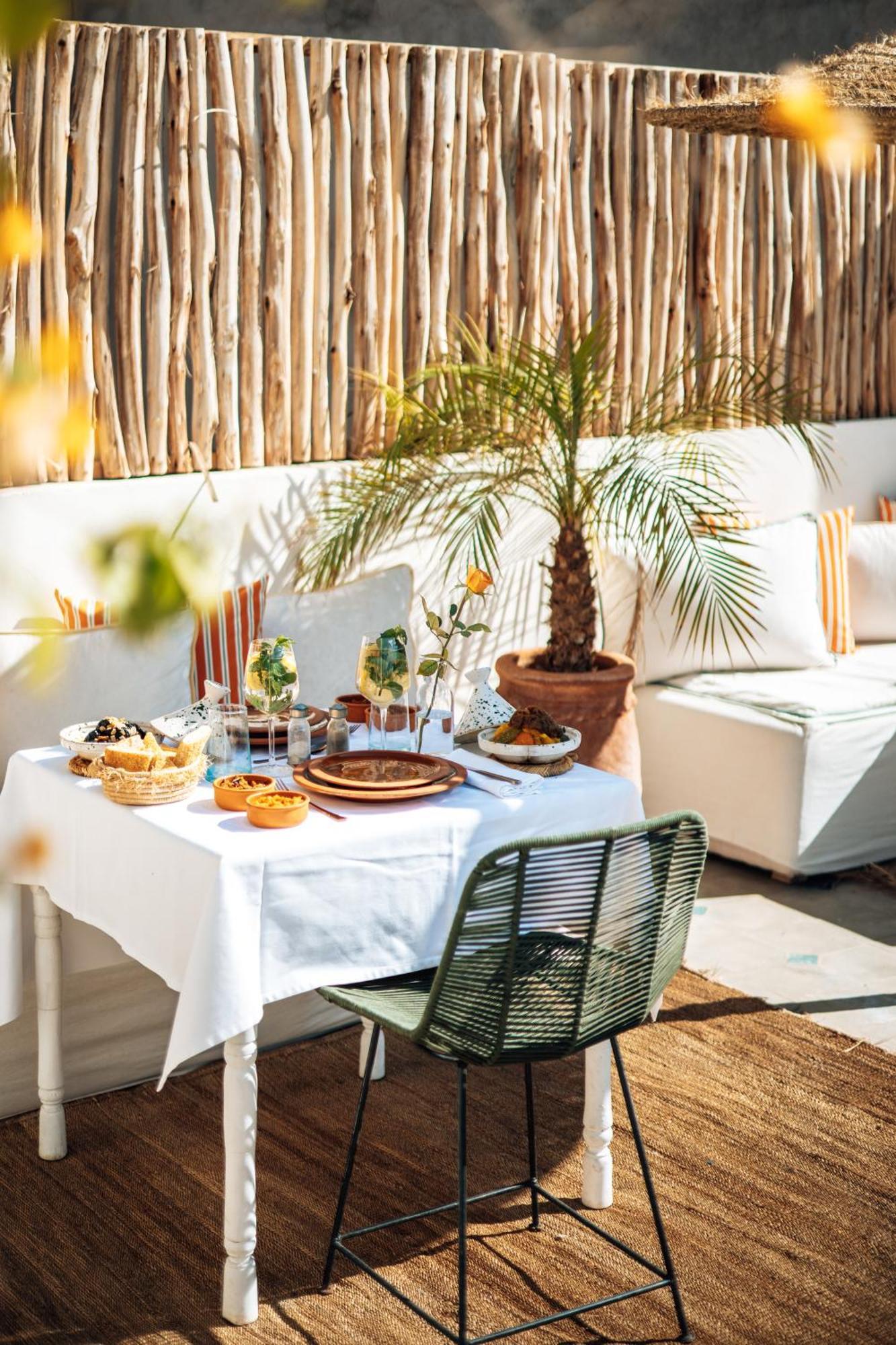 Riad Deha & Spa Marrakesh Exterior photo